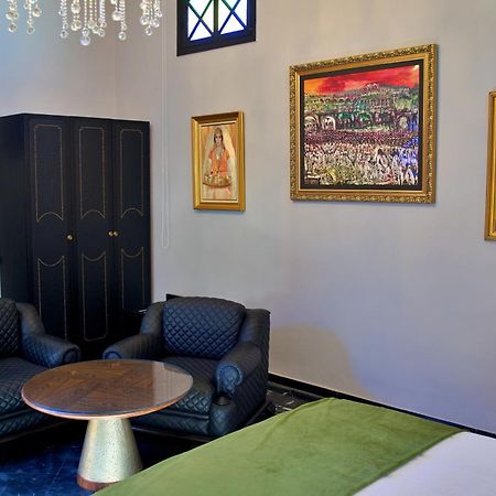 Dar Chrifa Hotel ราบัต ภายนอก รูปภาพ