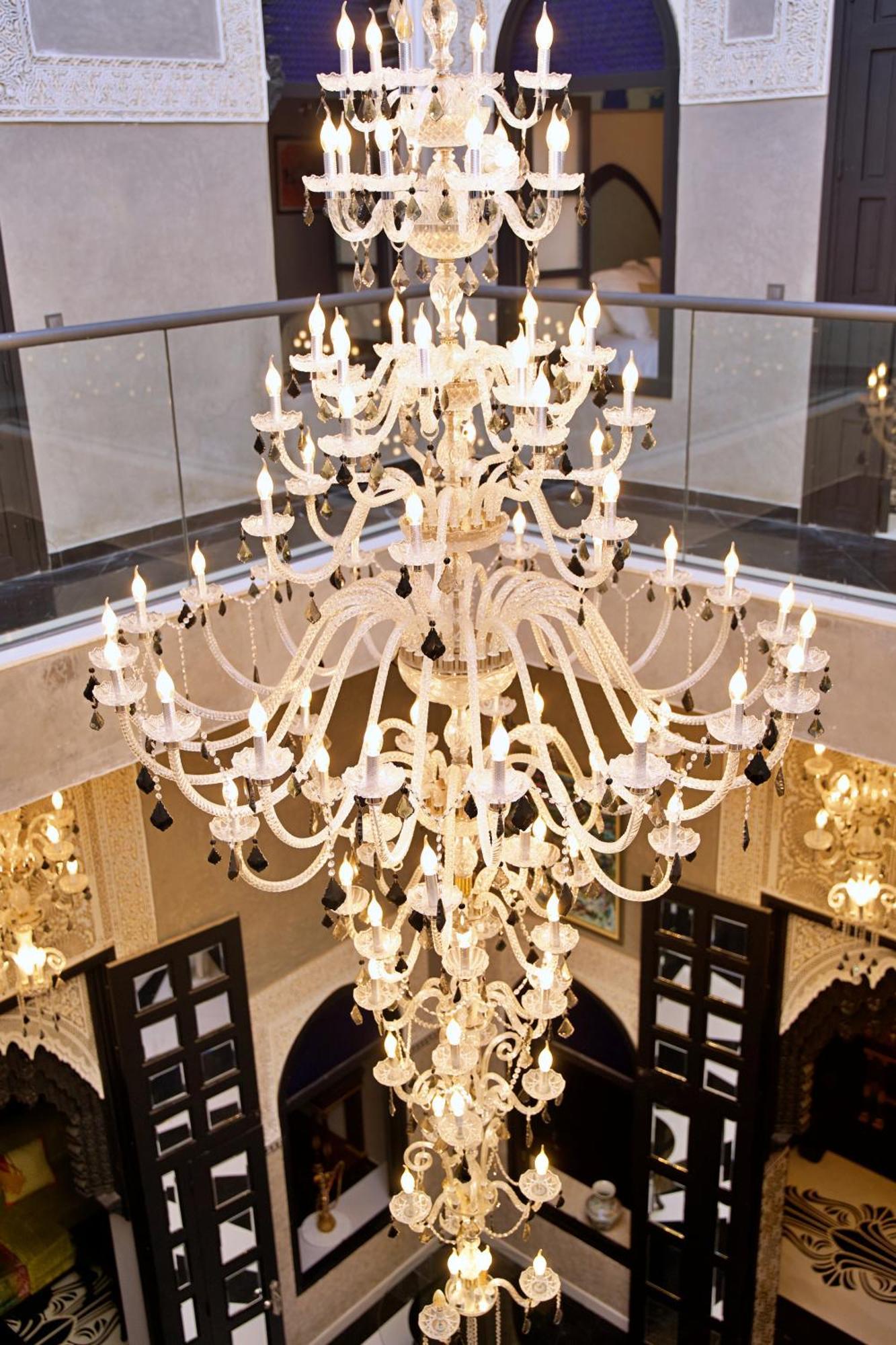 Dar Chrifa Hotel ราบัต ภายนอก รูปภาพ