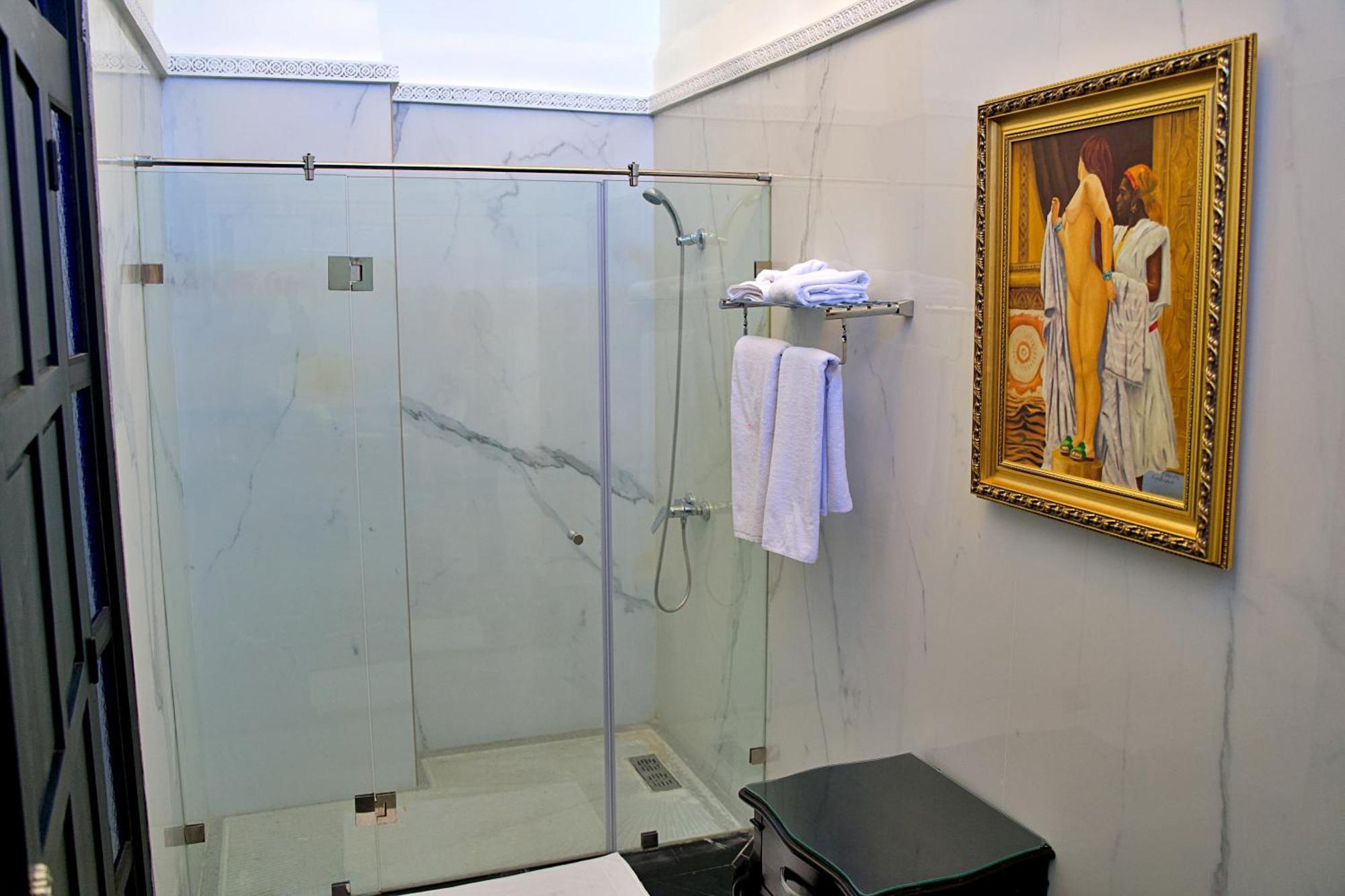 Dar Chrifa Hotel ราบัต ภายนอก รูปภาพ